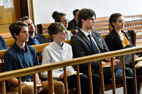 Young Climate Activists Confront Presidential Executive Orders in US Trial