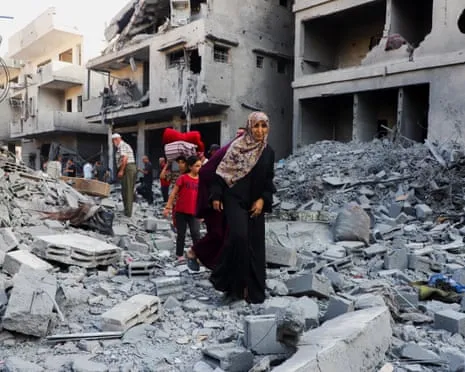 Unequivocal Indication of Extermination Aims: United Nations Inquiry Analysis on Actions in Palestinian Territory