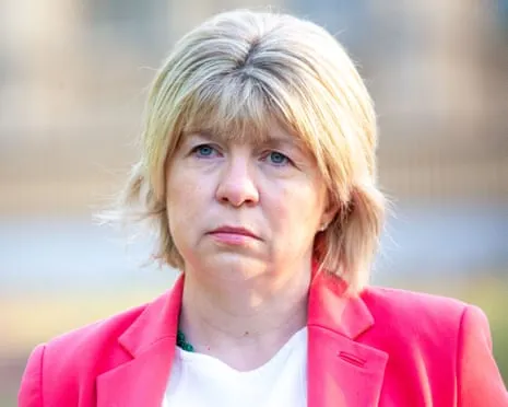 Maria Caulfield Joins Latest High-Profile Tory Defector to Reform UK