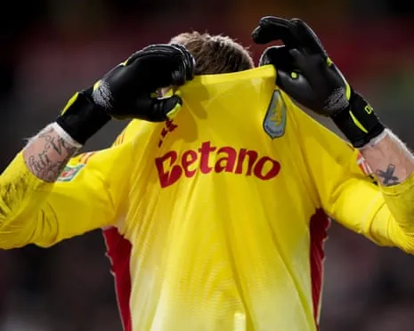 The Villans Suffer One More Setback: What a Contrast a Season Makes