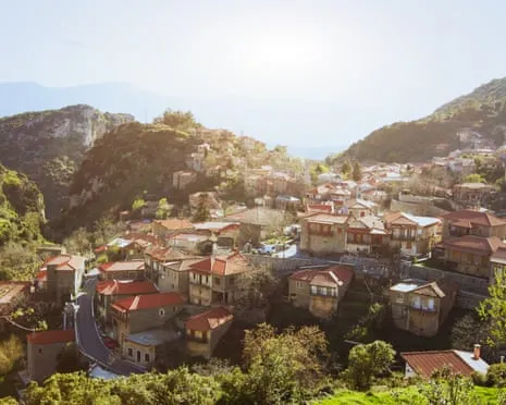 Unveiling the Numerous Expressions of Greece's Moschofilero