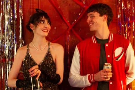 Girls & Boys Review: Intense LGBTQ+ Romance Creates Emotional Impact in Striking First Feature