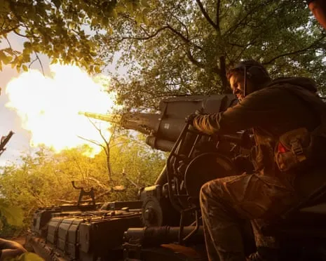 Ukraine's President Reports Significant Progress as Forces Push Back Moscow's Gains