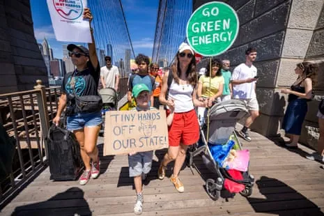 Renewable Rally: US Climate Advocates will Unite for Clean Power During Regulatory Reversals