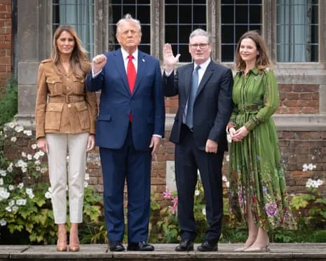 Donald Trump Will Soon Be Out of Office, Yet the UK’s Problems Shall Persist. Keir Starmer’s Welcome Proved to Be a Major Mistake