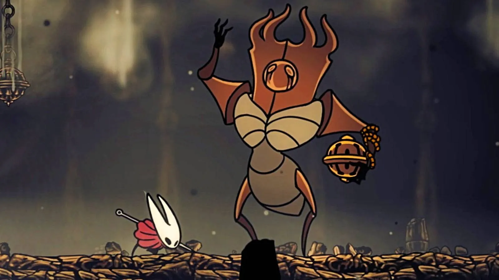 Silksong Needs Damage Indicators to Boost Boss Fight Intensity