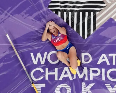 Moon secures 3rd global vaulting gold in dramatic Japanese competition