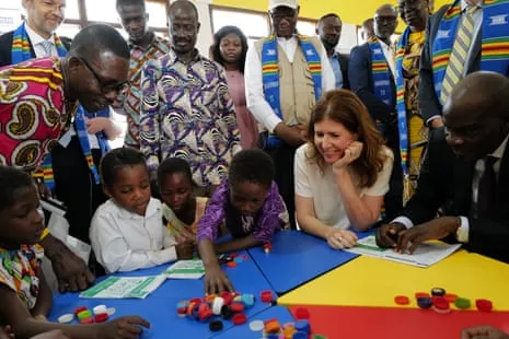 On the Road with the Official Charged with Defending Britain’s Painful Aid Cuts in West Africa