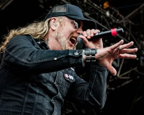 Swedish Metal Band’s Tomas Lindberg: How His Deeply Personal Lyricism Transformed Death Metal For Good