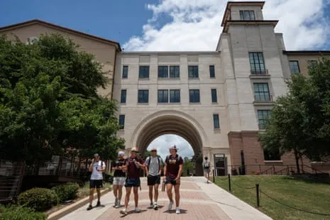The San Marcos Campus Dismisses Individual Over Claimed Disrespect of Conservative Activist Shooting