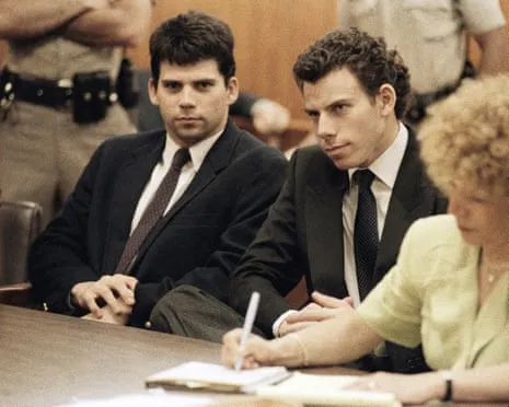 A California Judge Rejects The Menendez Brothers' Request for a New Court Case