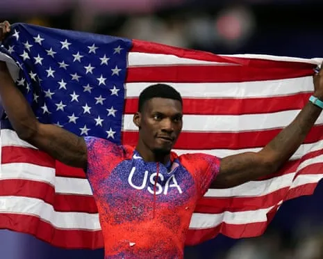 Olympic 100m Medal Winner Kerley Signs Up for Enhanced Games Short Time After Suspension