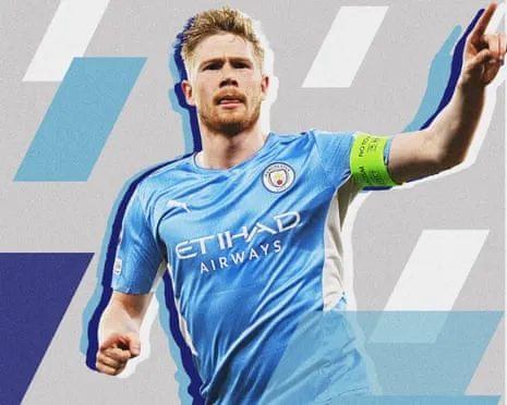 Screamers, Triple Crowns and Fiery Exchanges: The Belgian Maestro’s Iconic Manchester City Highlights