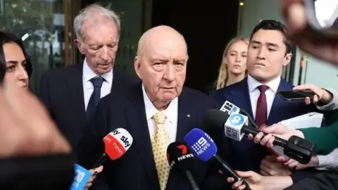 Indecent Assault Charges Targeting Top Aussie Media Personality Reduced