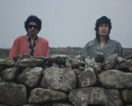 Ebony & Ivory Review – A Bizarre Independent Film That's Far From Its Musical Namesakes
