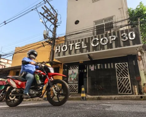 UN Urges Staff to Reduce Participation at Climate Summit Owing to Exorbitant Hotel Prices in Brazil