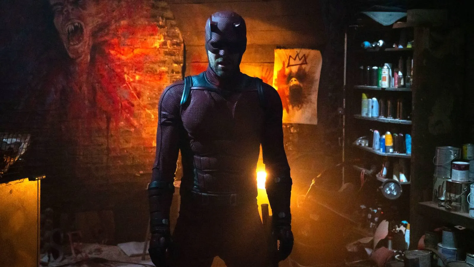 Daredevil: Resurrected Officially Announced for Season 3