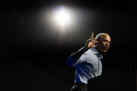 Barack Obama Cautions US at ‘Critical Juncture’ Following conservative activist Charlie Kirk Assassination