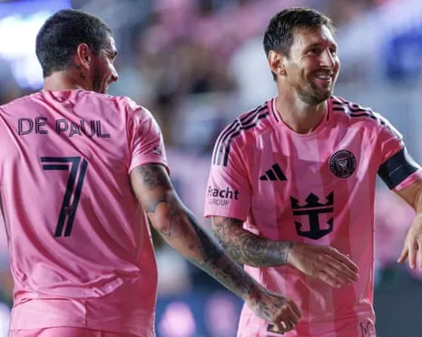For Lionel Messi & the Herons, MLS Cup glory Matters Above Everything Else