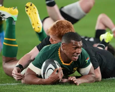 Springboks Enliven Captivating Southern Hemisphere Tournament – Should We Change Now?