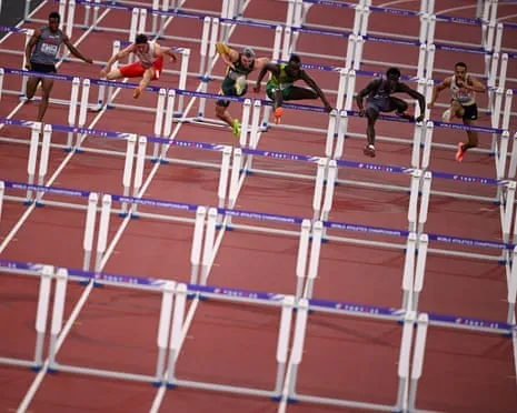 Global Track and Field Championships: Women’s 1500m, Gentlemen’s 110m Obstacles and More Contests