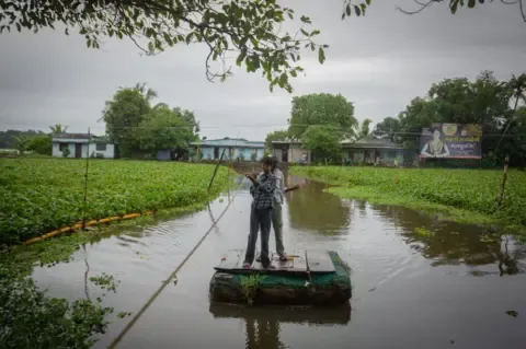 Combating a Rare Brain-Consuming Illness in an Indian Region