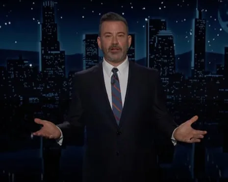 Late-Night Hosts Take Shots at Donald Trump’s Legal Moves and Right-Wing Narrative