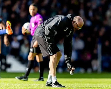 I have Seen Terrible Things at Football Games – Yet The Thing That Fell on the Field Last Week Was the Worst