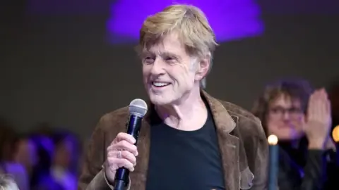 Robert Redford: The Enthralling Performer With an Presence Lit Up Hollywood