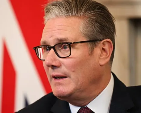 Keir Starmer Set to Recognise a Palestinian State Post Donald Trump's State Visit
