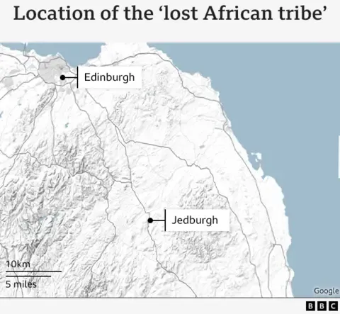 Clearance of So-Called ‘Group’ from Scottish Forest Site Starts
