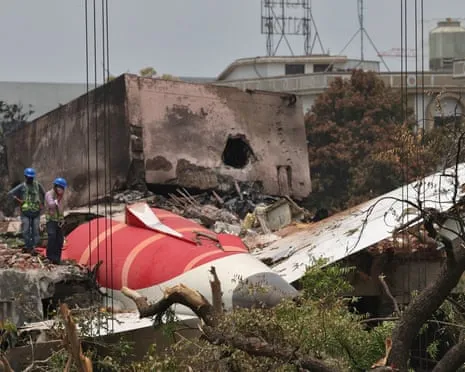 Kin of AI Disaster Passengers Sue Boeing Following Deadly Incident