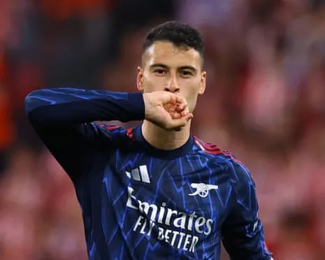 Martinelli's Immediate Effect Delivers Arsenal Opening Champions League Triumph in San Mamés