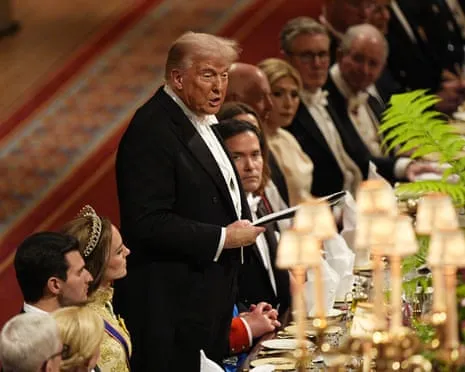 Starmer and Donald Trump to Hold Negotiations as PM Advised UK Faces ‘Huge Dilemma’ Concerning Relationship with United States
