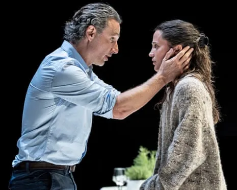 Ibsen’s Lady from the Sea Critique – Alicia Vikander Lead a Powerful Rewriting