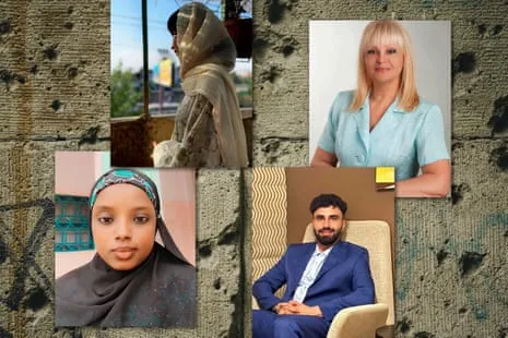 Airstrikes, Armed Violence, Drones and a Ban on Girls’ Education: Several Instructors on Educating Students Amid War