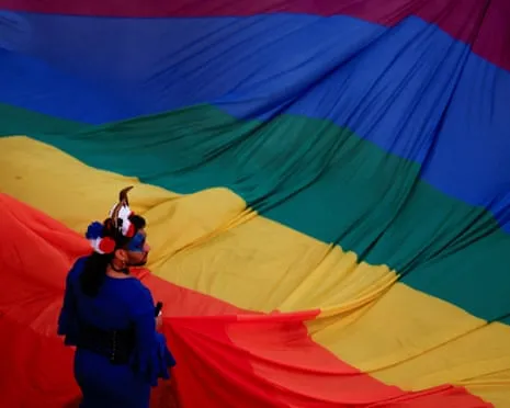Non-Binary People in the EU Face an ‘Alarming’ Surge in Violence, According to European Union Findings