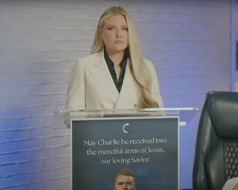 Mrs. Kirk Selected as Next Leader of the Conservative Organization