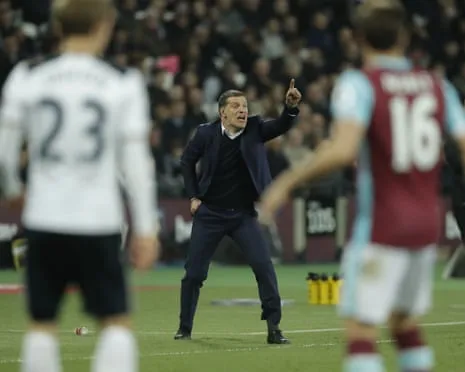The Hammers Eye Slaven Bilic and Nuno Espírito Santo as Possible Replacements for Under-Pressure Potter