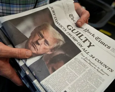 Concerning But Not Surprising: The President’s Newest Legal Action Against Major News Organization Fits Pattern of Presidential Legal Warfare