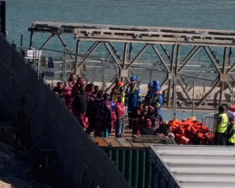Downing Street Refutes Suggestions That Migrant Deportation Deal With France Is A Shambles