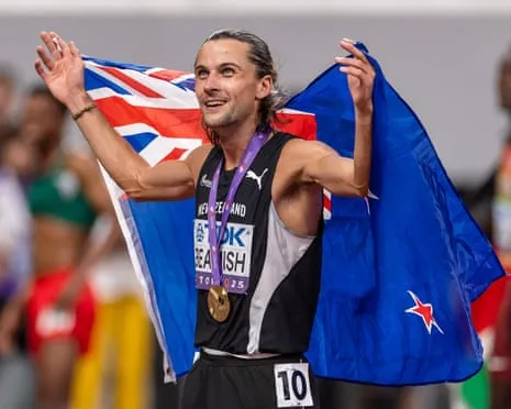 The Kiwi Star Delivers Stunning Win for New Zealand Athletics