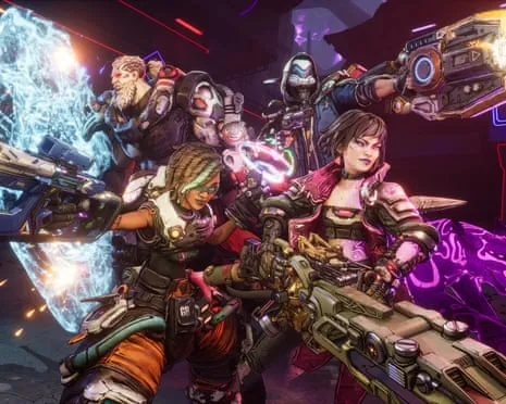 The Fourth Borderlands Analysis – A More Mature Frenetic & Colorful Looter-Shooter