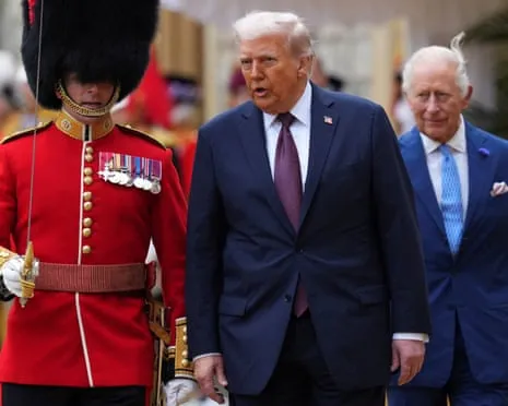 I Understand Many Are Deeply Opposed to Trump’s Trip to the United Kingdom. However Britain’s Leader Lacks That Luxury.