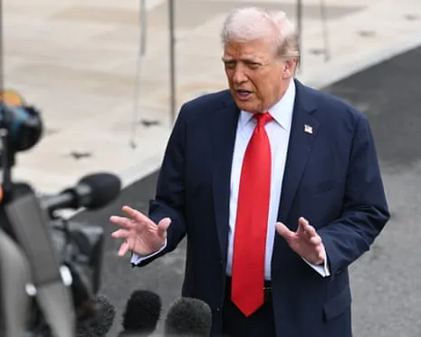 Commander-in-Chief Swears to Halt ‘Progressive Media’ Post Launching NYT Court Case