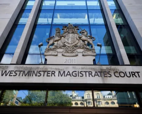 A Trio of Defendants Charged Concerning Palestine Action Banners Enter Not Guilty
