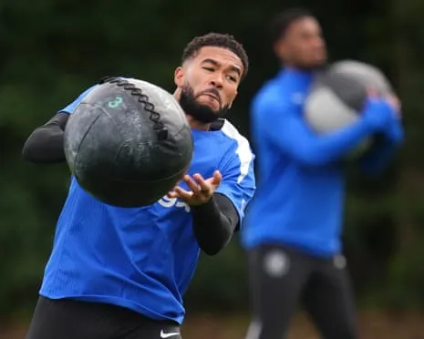 The Blues' skipper Shows No Fear In Anticipation of Bayern Encounter in Champions League