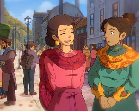 The Glass Artisan Review: A Beautiful Ghibli-esque Peace-Themed Tale