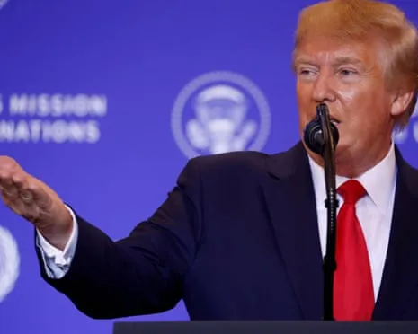 Trump Abandoned The Pledge of Presidency. History Will Not Regard Him Kindly