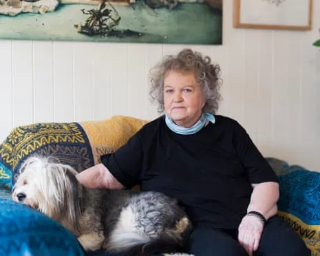 {‘You Think Rape’s Your Fault’: Academy Award Winner Brenda Fricker Talks About The Heartbreaking Life Story